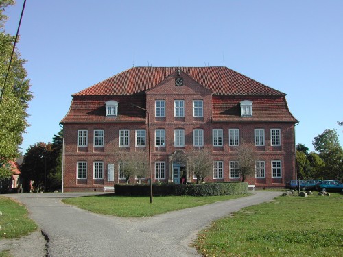 Schloss Plschow