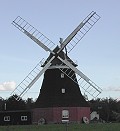 Windmühle in Nantrow