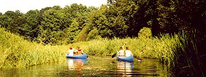 Wasserwandern Warnow