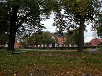 Ortskern von Zickhusen Ortskern von Zickhusen
