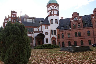 Schloss Wiligrad Schloss Wiligrad