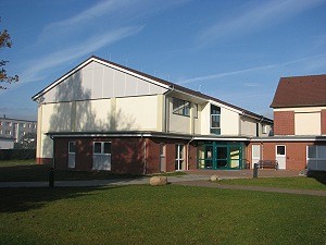 Sporthalle Bad Kleinen Sporthalle Bad Kleinen