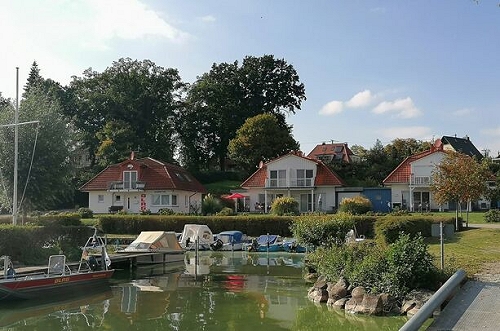 Villa Seeblick am Schweriner See