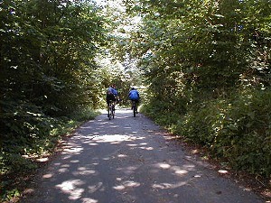 Wanderwege am Schweriner See