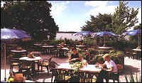 die Seeblick Terrasse die Seeblick Terrasse