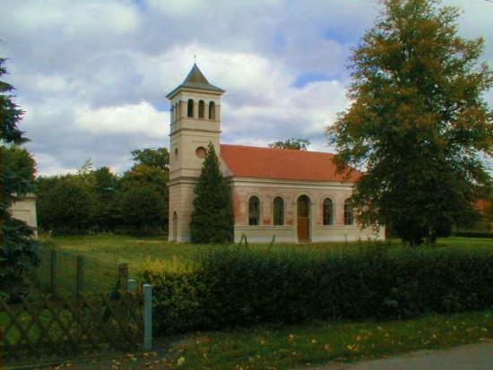 die Kirche