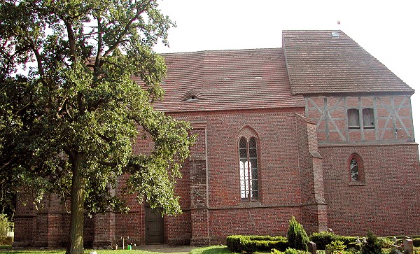 Kirche Retgendorf
