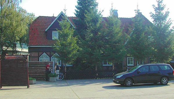 Restaurant Seewarte am Paulsdamm