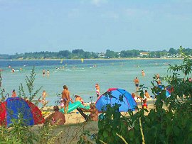 Campingplatz Niendorf Campingplatz Niendorf