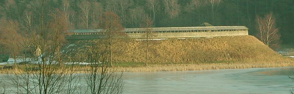 Slawenburg Gro Raden in Mecklenburg