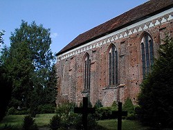 Kirche Hohen Viecheln