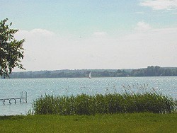 Schweriner See bei Flessenow